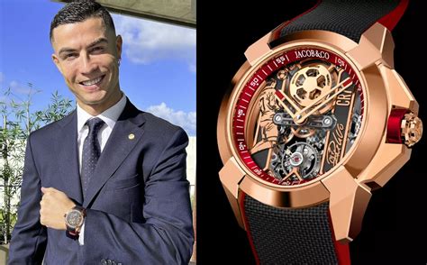 cristiano ronaldo most expensive watch.